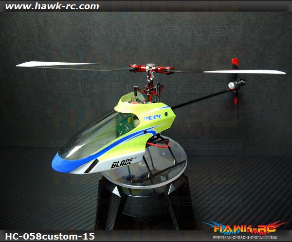 Hawk-RC Tuned BLHeli GOV mCP X V2